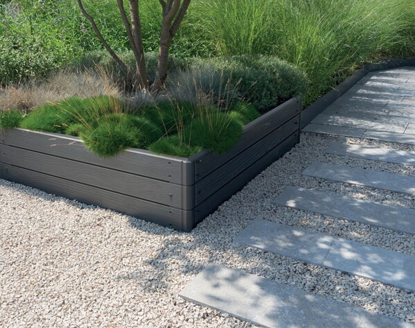 Vyvýšené záhony do parkov Vyvýšené záhony do parkov