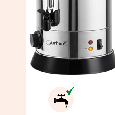 Varič na víno/čaj