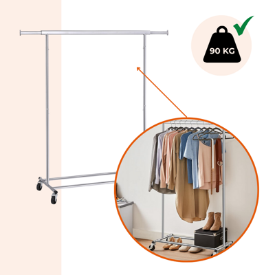 stojan na oblečenie