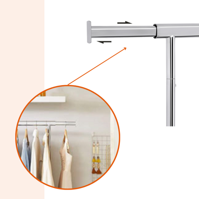 stojan na oblečenie