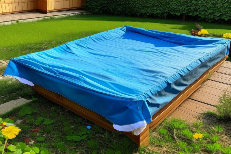 Plachta na pieskovisko Plachta na pieskovisko