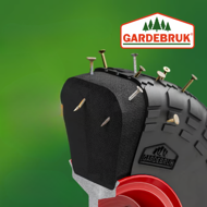 Rudla sklápacia CART, max 200kg, modrá